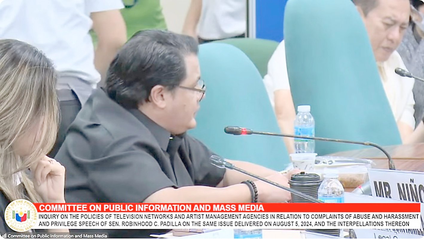 Niño Muhlach emotional as he recalls son’s alleged sexual abuse